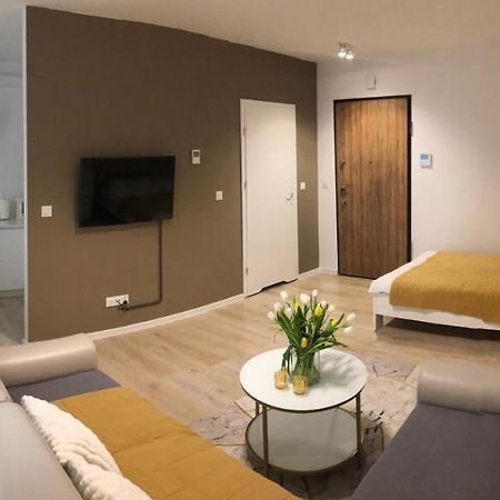 Apartament Rzeszow Centrum Bagian luar foto