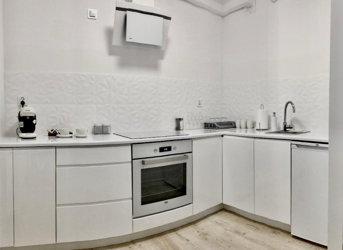 Apartament Rzeszow Centrum Bagian luar foto