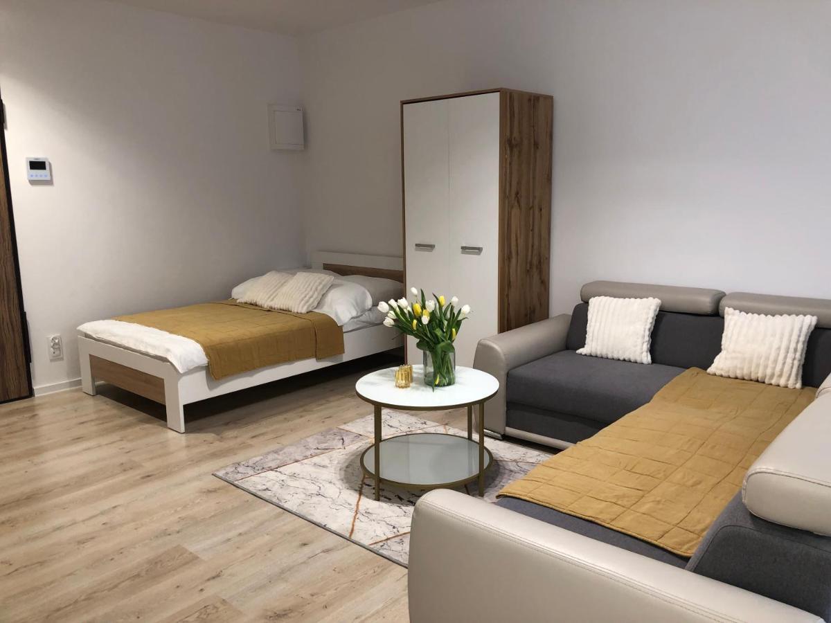 Apartament Rzeszow Centrum Bagian luar foto