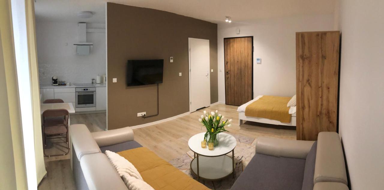 Apartament Rzeszow Centrum Bagian luar foto