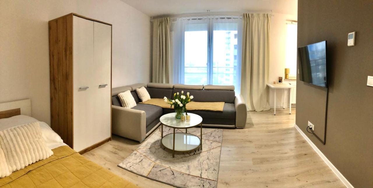 Apartament Rzeszow Centrum Bagian luar foto